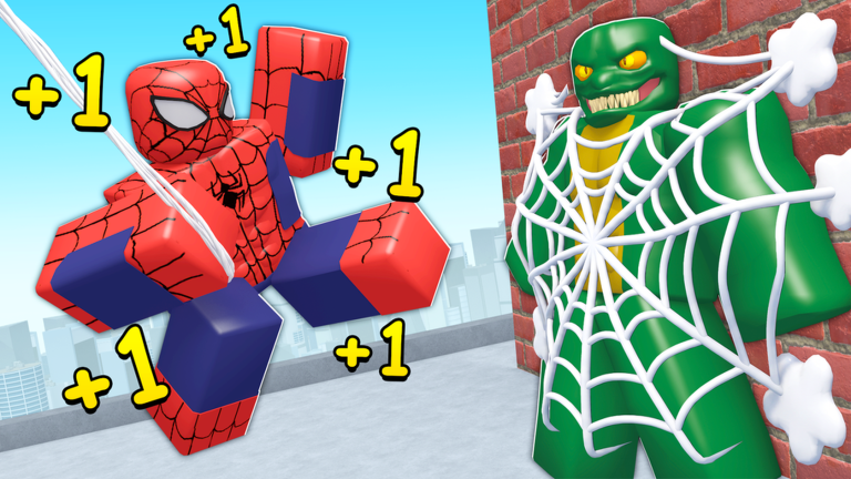 Official +1 Spider Evolution Roblox media 3